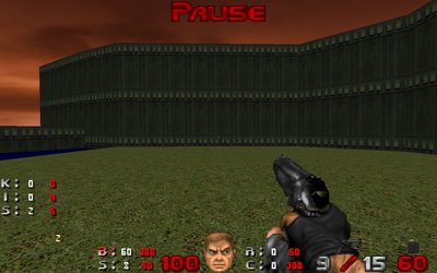 Improved pistol reloading