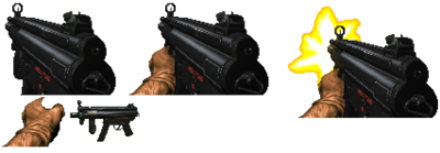 it's original name is mp5k...but kinda overused either.