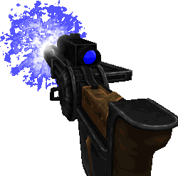 Gauss Rifle Fire Frame 1