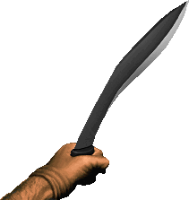 Smith &amp; Wesson Kukri - Angle 1 - Alt