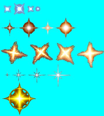 Tristania 2 muzzle flashes