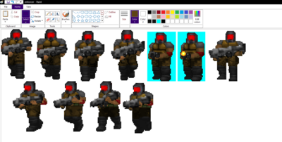 enforcer classic