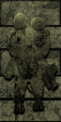 I might play with this more.. Might even make a hires tortured baron of hell version too