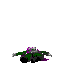 This was the Mutant's final death frame. It was later edited to make it look more realistic in the final version, but if you add this to the sequence, it does make for a smoother death animation.