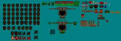 Alternate Doom HUD.png