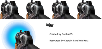 -Mother Of All Shotguns-<br />Pillowblaster would certainly be proud of it XD