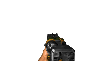 Laser Rifle (no stock)