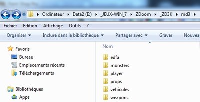 my ZD3K model folder