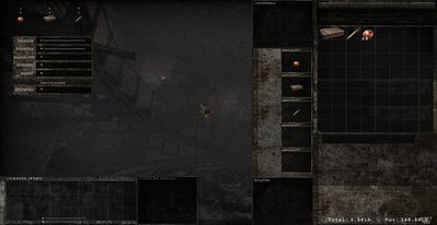 Total Chaos RETRO small UI