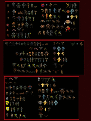 Possible spawners