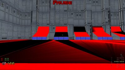 Messed-up Rendering