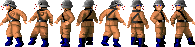 Wolfenstein 3D: Guard pain rotations (original by doomjedi)