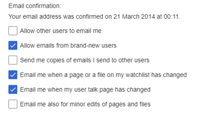 Demonstration - ZDoom Wiki User Prefs. SQL Error