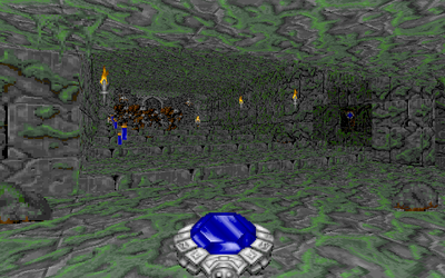 Portal Hub entrance