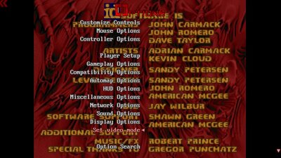 LOS running on GZDoom