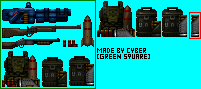 Will be used for my mod Acid's Eriguns