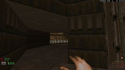 GZDooM Zero Frame Rate