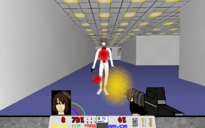 Player Character Mike
