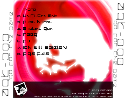 My Graphic Design Work